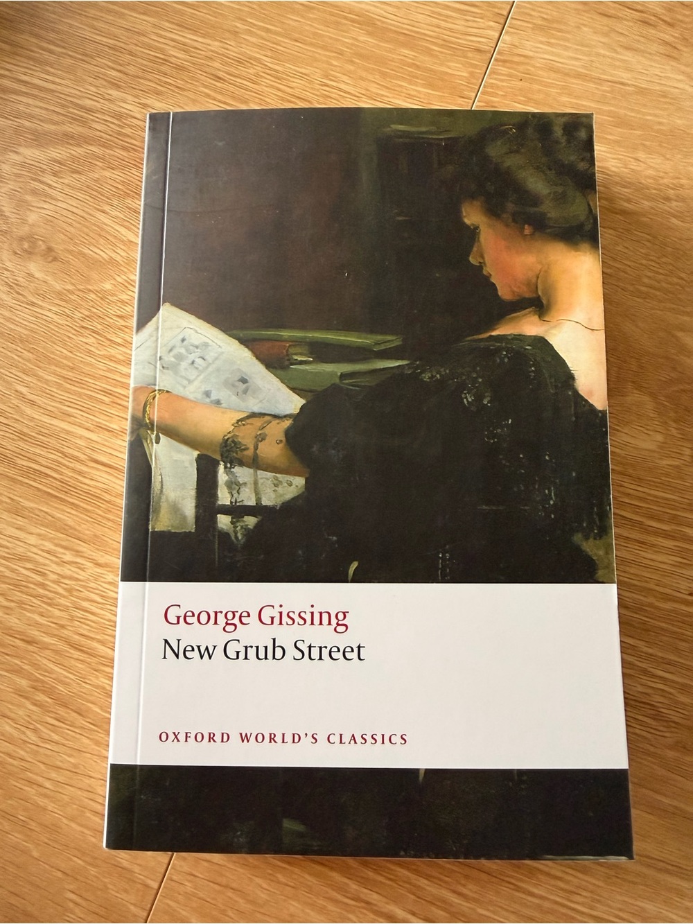 New Grub Street - George Gissing